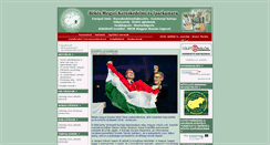 Desktop Screenshot of bmkik.hu